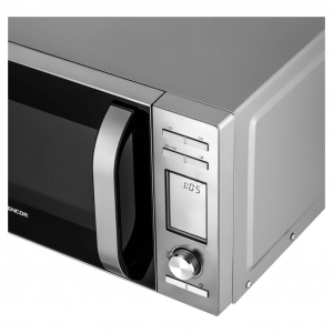 Sencor SMW 6020SS mikrohull&aacute;m&uacute; s&uuml;tő sz&uuml;rke